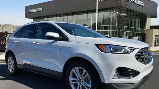 2019 Ford Edge SEL — SUV — 43,791 mi — Fort Mill, SC
