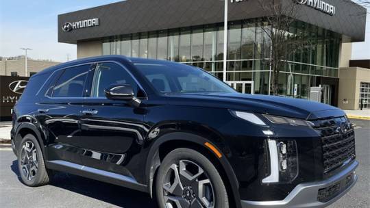 2024 Hyundai Palisade SEL — SUV — 7,937 mi — Fort Mill, SC