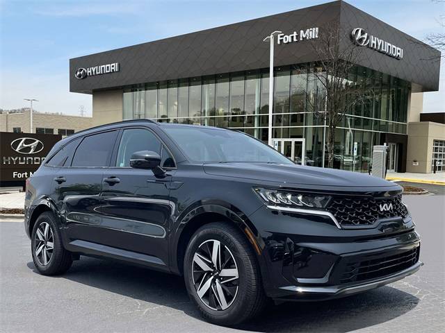 2022 Kia Sorento S — SUV — 60,202 mi — Fort Mill, SC