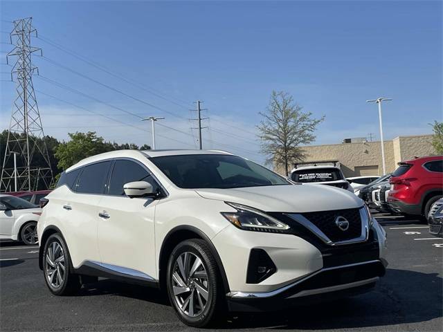 2019 Nissan Murano SL — SUV — 60,951 mi — Fort Mill, SC