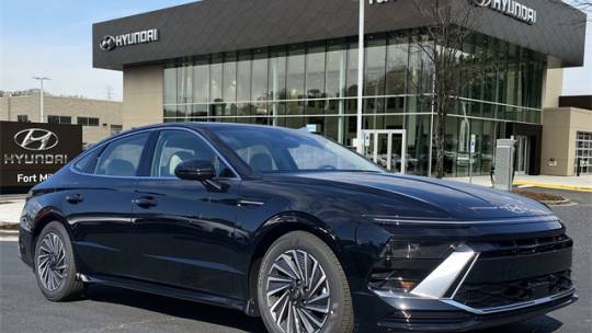 2025 Hyundai Sonata Hybrid SEL — Sedan — 5,994 mi — Fort Mill, SC