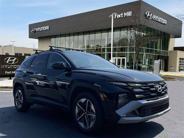 2025 Hyundai Tucson Hybrid SEL Convenience — SUV — 5,270 mi — Fort Mill, SC