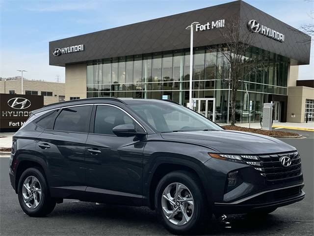 2022 Hyundai Tucson SEL — SUV — 33,000 mi — Fort Mill, SC