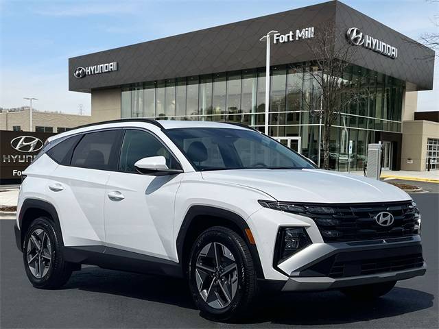 2025 Hyundai Tucson SEL — SUV — 5,363 mi — Fort Mill, SC
