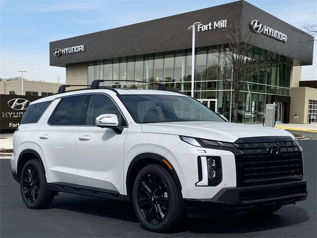 2025 Hyundai Palisade XRT — SUV — 14,374 mi — Fort Mill, SC