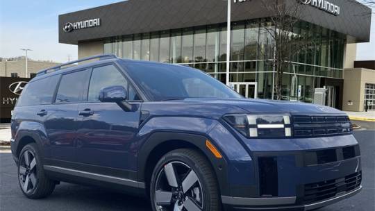 2025 Hyundai Santa Fe Limited — SUV — 6,327 mi — Fort Mill, SC