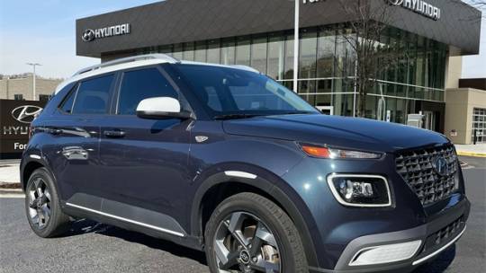 2022 Hyundai Venue Limited — SUV — 32,327 mi — Fort Mill, SC