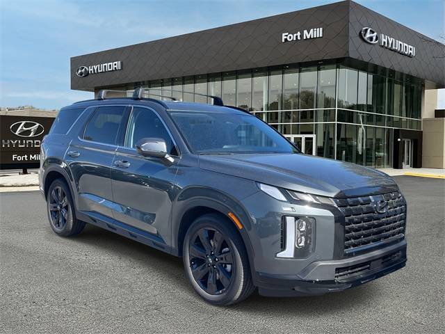 2025 Hyundai Palisade XRT — SUV — 2,374 mi — Fort Mill, SC