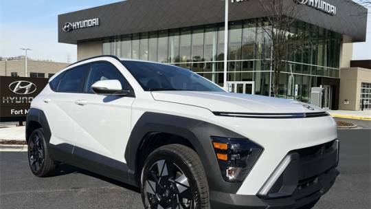 2024 Hyundai Kona SEL — SUV — 4,787 mi — Fort Mill, SC