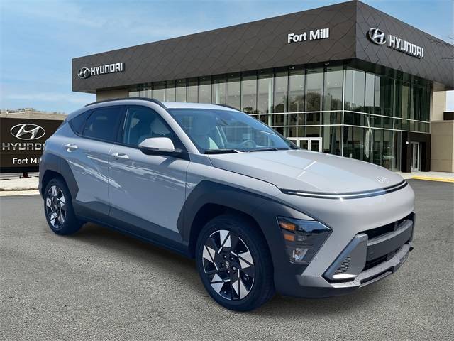 2025 Hyundai Kona SEL — SUV — 1,275 mi — Fort Mill, SC