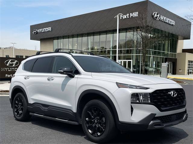 2022 Hyundai Santa Fe XRT — SUV — 32,811 mi — Fort Mill, SC