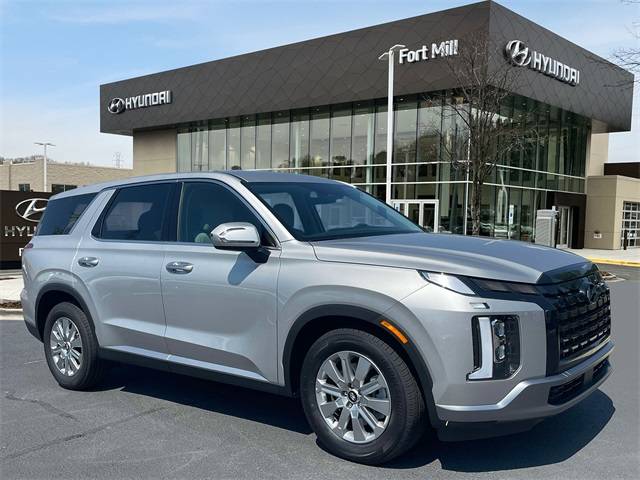 2025 Hyundai Palisade SE — SUV — 4,537 mi — Fort Mill, SC