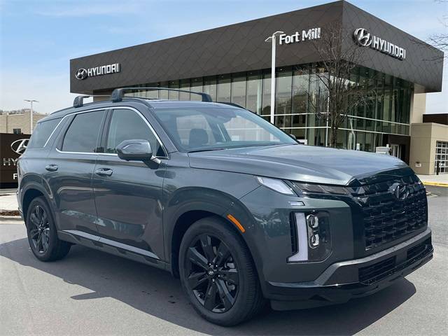 2025 Hyundai Palisade XRT — SUV — 4,210 mi — Fort Mill, SC