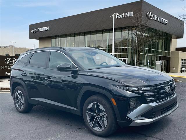 2025 Hyundai Tucson Hybrid SEL Convenience — SUV — 6,228 mi — Fort Mill, SC