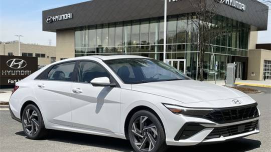 2024 Hyundai Elantra SEL — Sedan — 7,773 mi — Fort Mill, SC