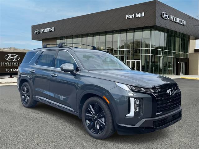 2025 Hyundai Palisade XRT — SUV — 5,144 mi — Fort Mill, SC