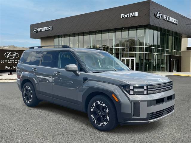 2025 Hyundai Santa Fe SEL — SUV — 9,739 mi — Fort Mill, SC