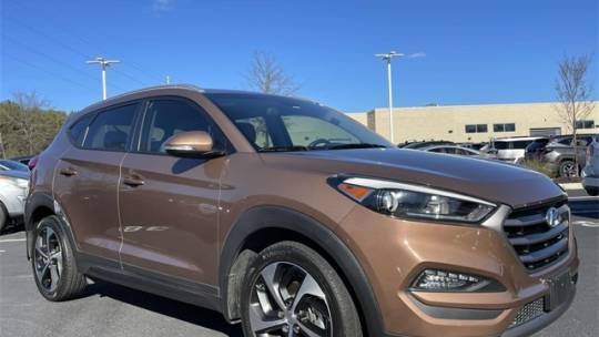 2016 Hyundai Tucson Sport — SUV — 69,376 mi — Fort Mill, SC