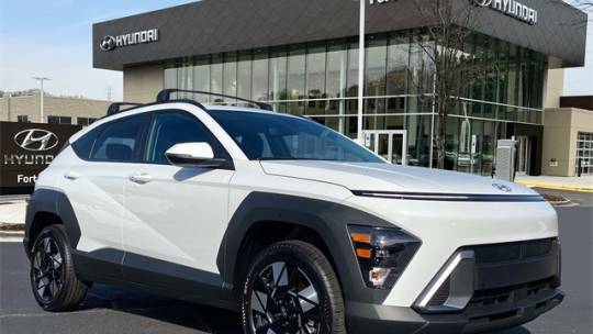 2024 Hyundai Kona SEL — SUV — 3,425 mi — Fort Mill, SC