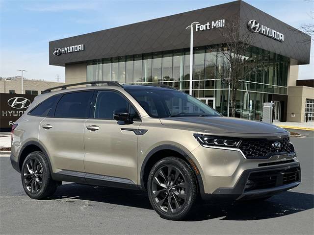 2021 Kia Sorento SX Prestige X-Line — SUV — 68,010 mi — Fort Mill, SC