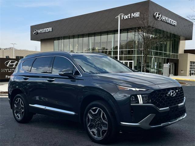 2021 Hyundai Santa Fe Calligraphy — SUV — 35,136 mi — Fort Mill, SC