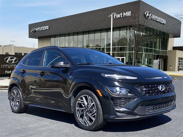 2022 Hyundai Kona N Line — SUV — 37,000 mi — Fort Mill, SC