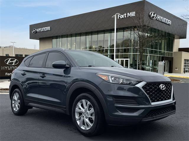 2021 Hyundai Tucson Value — SUV — 38,447 mi — Fort Mill, SC