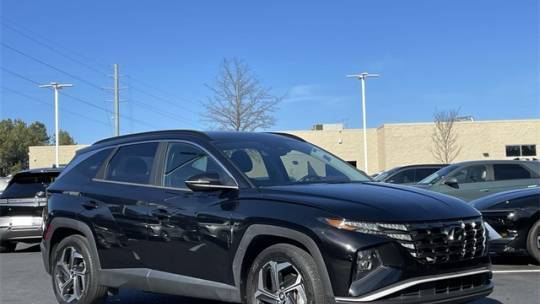 2022 Hyundai Tucson SEL — SUV — 31,080 mi — Fort Mill, SC