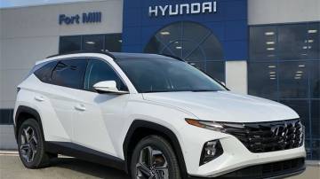 New Hyundai Tucson Limited for Sale Near Me - TrueCar