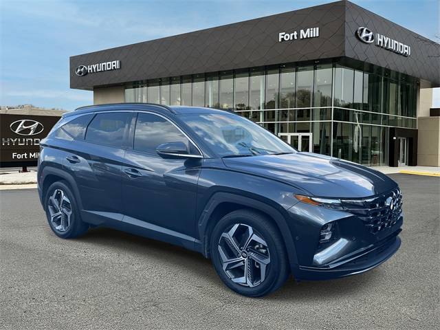 2022 Hyundai Tucson Limited — SUV — 49,168 mi — Fort Mill, SC