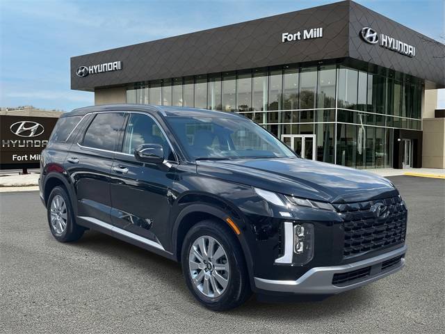 2025 Hyundai Palisade SEL — SUV — 7,673 mi — Fort Mill, SC