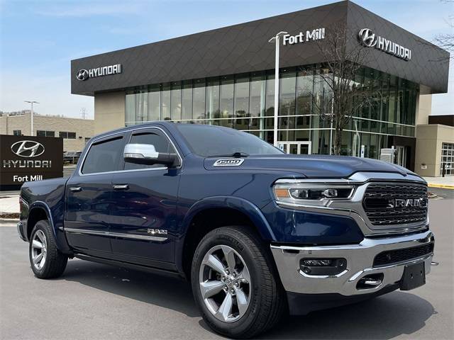 2021 Ram 1500 Limited — Pickup Truck — 57,935 mi — Fort Mill, SC