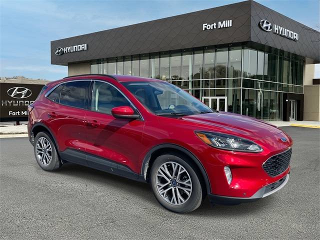 2020 Ford Escape SEL — SUV — 35,702 mi — Fort Mill, SC