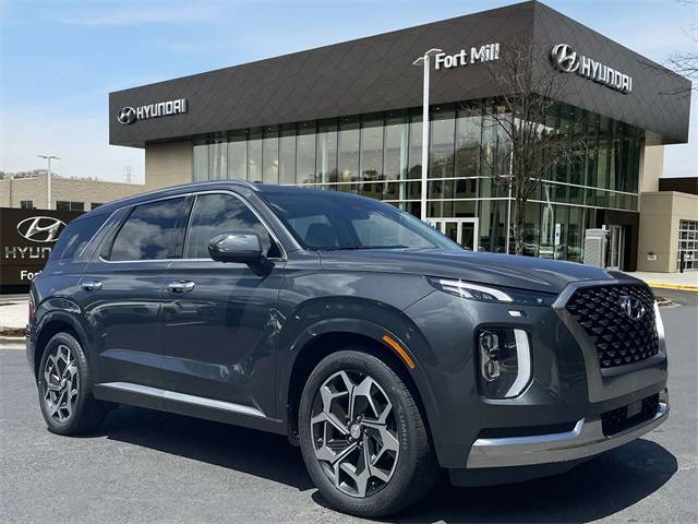 2022 Hyundai Palisade Calligraphy — SUV — 39,252 mi — Fort Mill, SC
