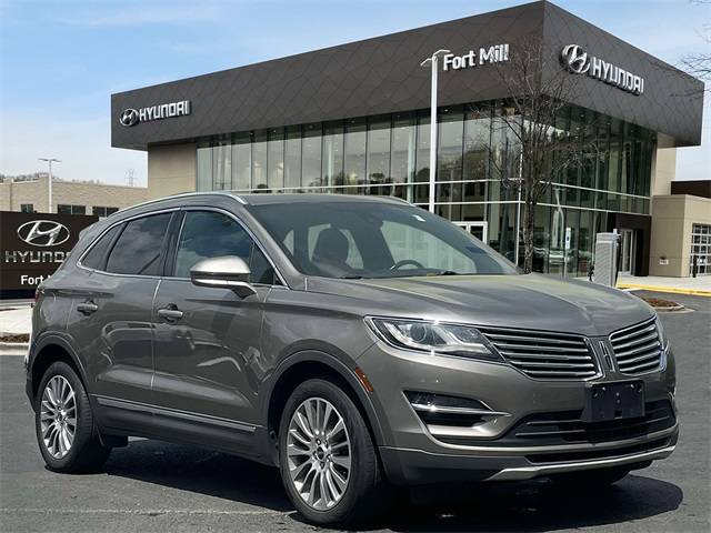 2017 Lincoln MKC Reserve — SUV — 64,028 mi — Fort Mill, SC
