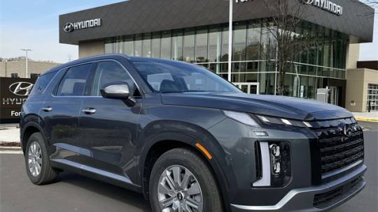 2025 Hyundai Palisade SEL — SUV — 6,152 mi — Fort Mill, SC