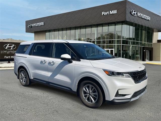 2023 Kia Carnival LX — Minivan — 46,768 mi — Fort Mill, SC