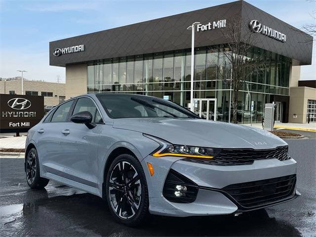 2023 Kia K5 GT-Line — Sedan — 22,239 mi — Fort Mill, SC