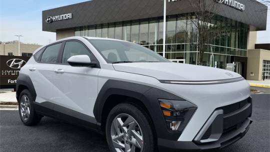 2025 Hyundai Kona SE — SUV — 3,492 mi — Fort Mill, SC
