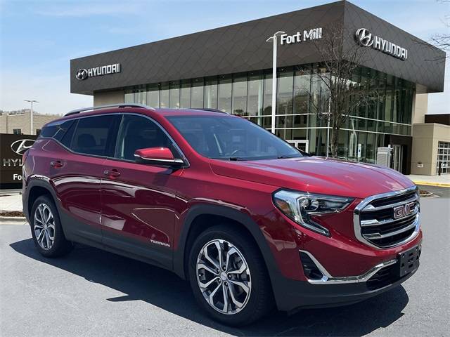 2020 GMC Terrain SLT — SUV — 47,935 mi — Fort Mill, SC