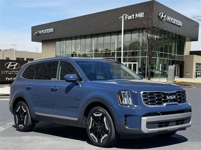 2023 Kia Telluride S — SUV — 37,600 mi — Fort Mill, SC