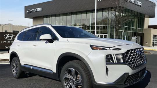2022 Hyundai Santa Fe SEL — SUV — 37,929 mi — Fort Mill, SC