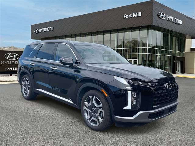 2025 Hyundai Palisade SEL Premium — SUV — 6,893 mi — Fort Mill, SC