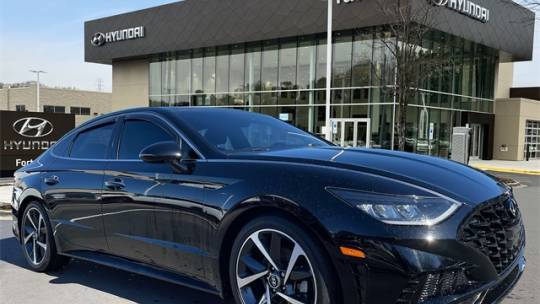 2023 Hyundai Sonata SEL Plus — Sedan — 47,929 mi — Fort Mill, SC