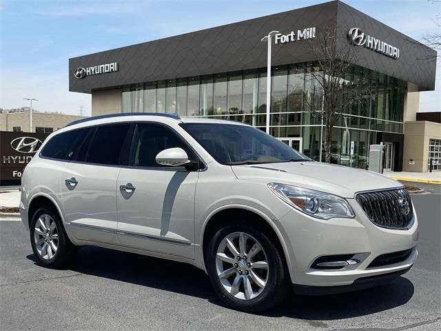 2015 Buick Enclave Premium — SUV — 82,968 mi — Fort Mill, SC