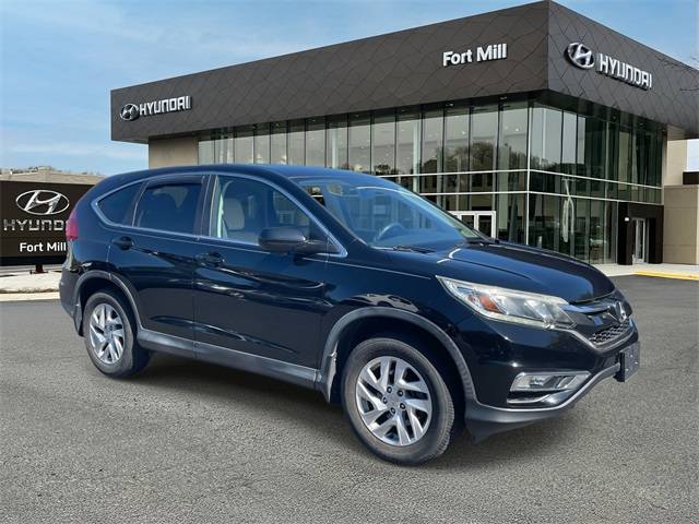 2016 Honda CR-V EX — SUV — 91,705 mi — Fort Mill, SC