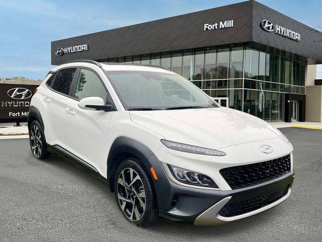 2022 Hyundai Kona