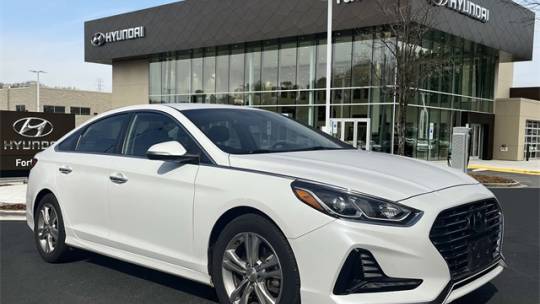 2018 Hyundai Sonata SEL — Sedan — 87,674 mi — Fort Mill, SC