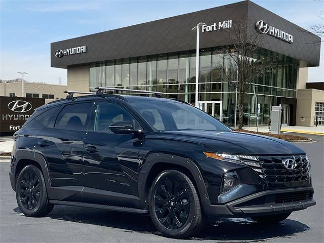2024 Hyundai Tucson XRT — SUV — 3,419 mi — Fort Mill, SC