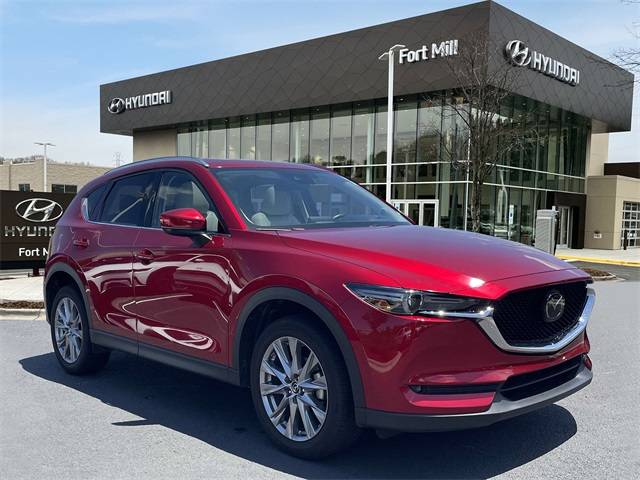 2019 Mazda CX-5 Grand Touring — SUV — 41,605 mi — Fort Mill, SC